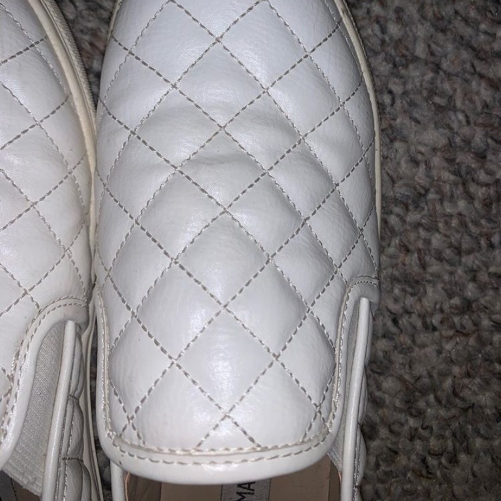 steve madden slip ons